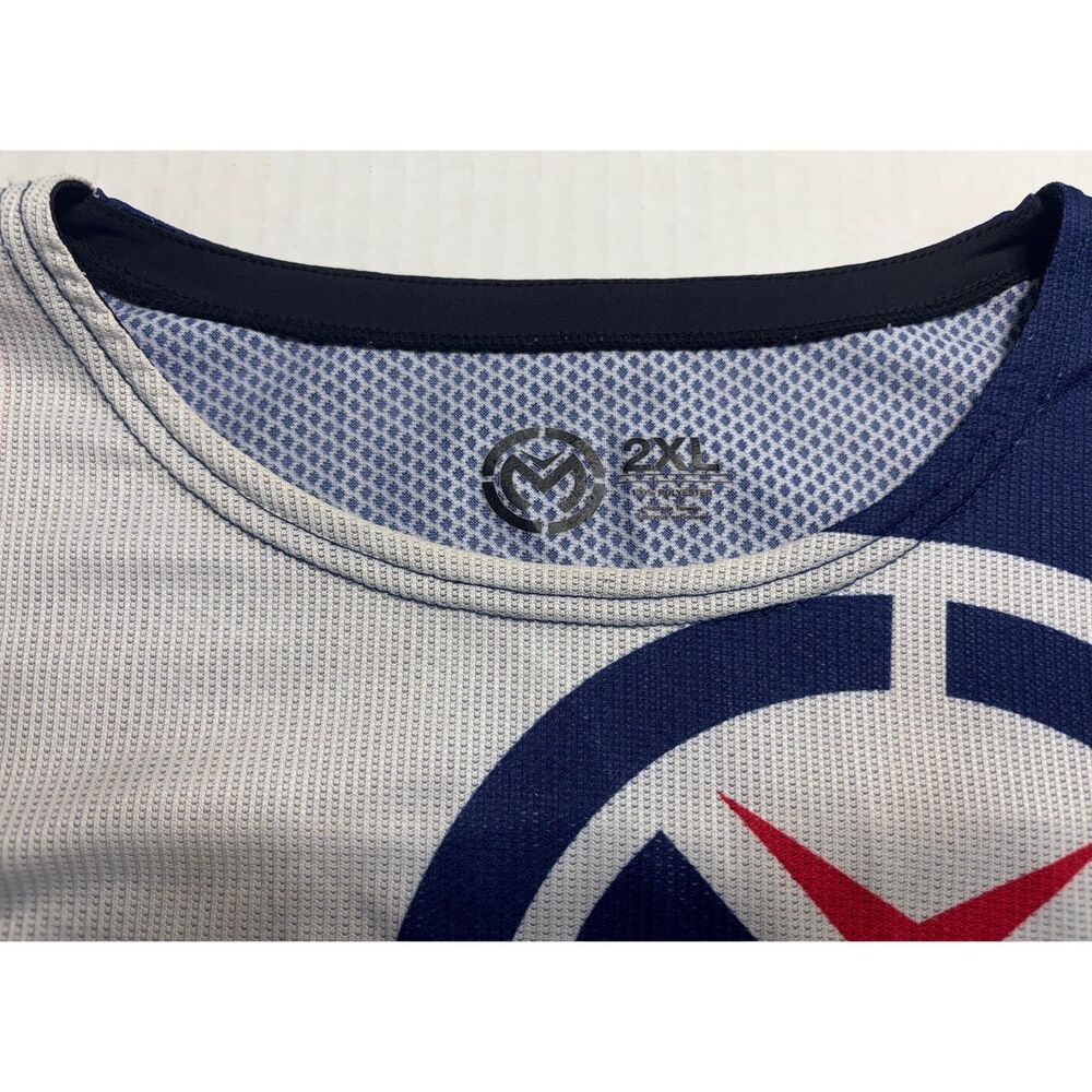 Vintage Moose Racing Sahara Vented Motocross Jersey 2XL & Pant 38 Set Y2KMX - Picture 6 of 14